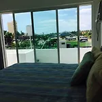 Apto Con Terraza Privada Muy Cerca De Playa