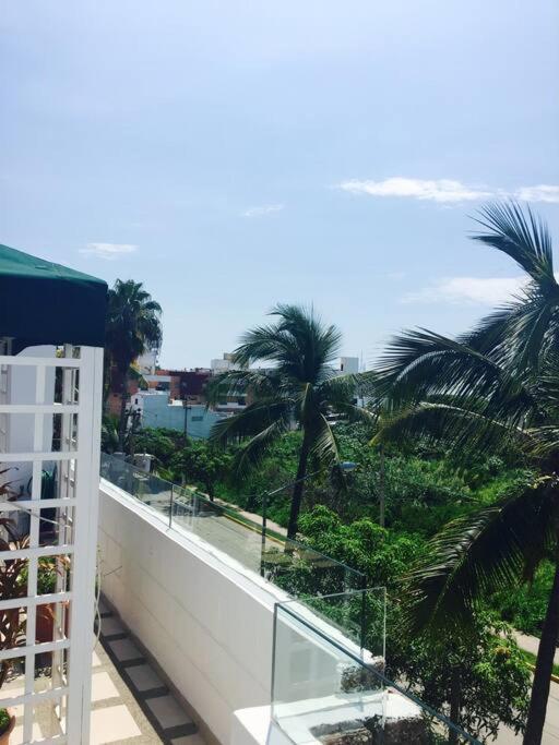 Apto Con Terraza Privada Muy Cerca De Playa * Mazatlán