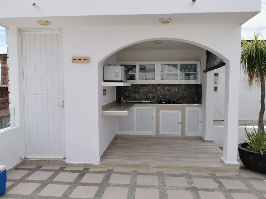 Apto Con Terraza Privada Muy Cerca De Playa Apartamento Mazatlán