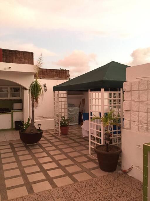 Apto Con Terraza Privada Muy Cerca De Playa Mazatlán